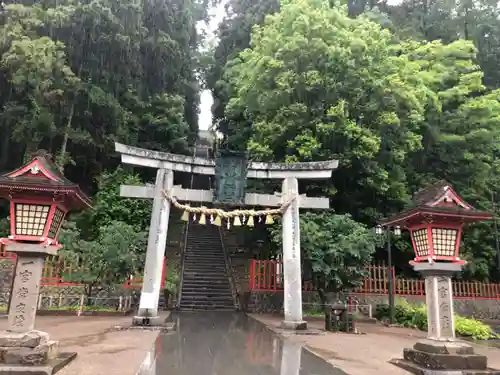 志波彦神社・鹽竈神社(宮城県)