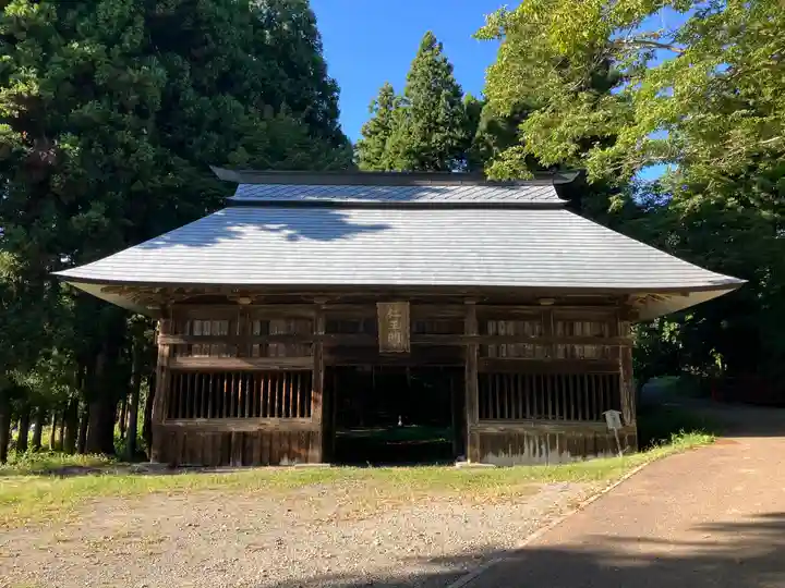 恵日寺(福島県)
