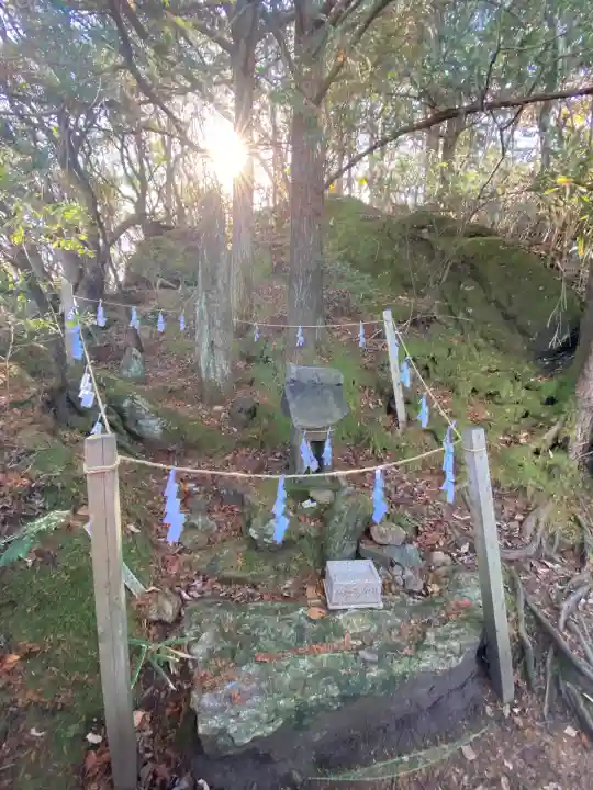 御岩神社(茨城県)