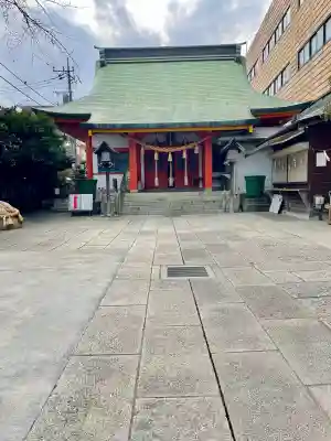 氷川鍬神社(埼玉県)