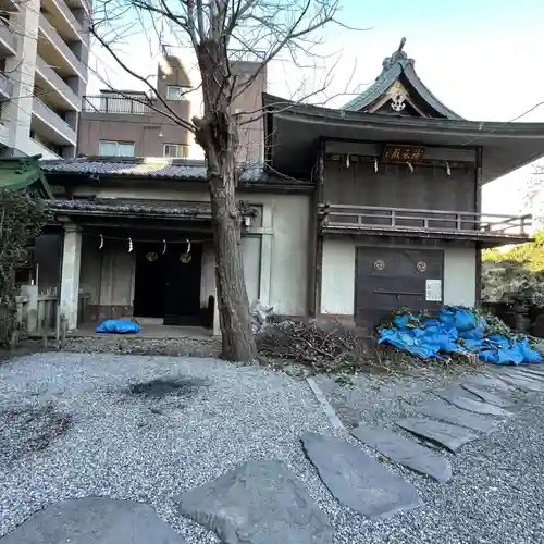 小野照崎神社のその他建物