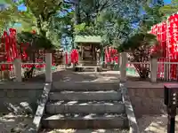 安城七夕神社(愛知県)