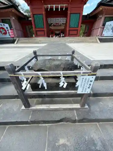 富士山本宮浅間大社(静岡県)