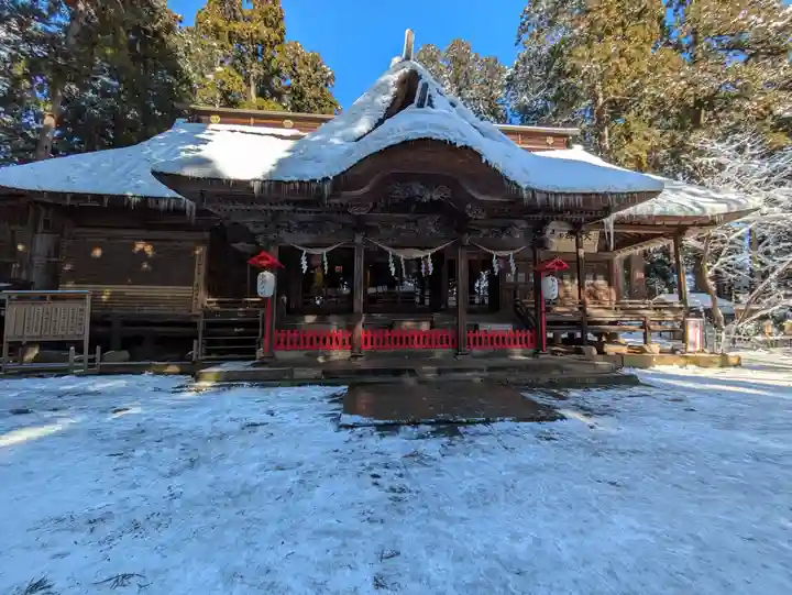 熊野大社(山形県)