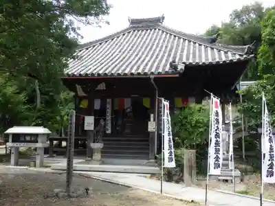 円通寺の本殿・本堂