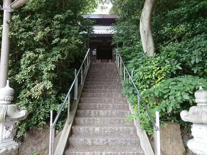 阿自賀神社のその他建物