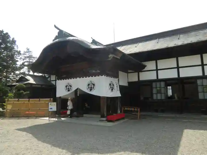 上杉神社(山形県)