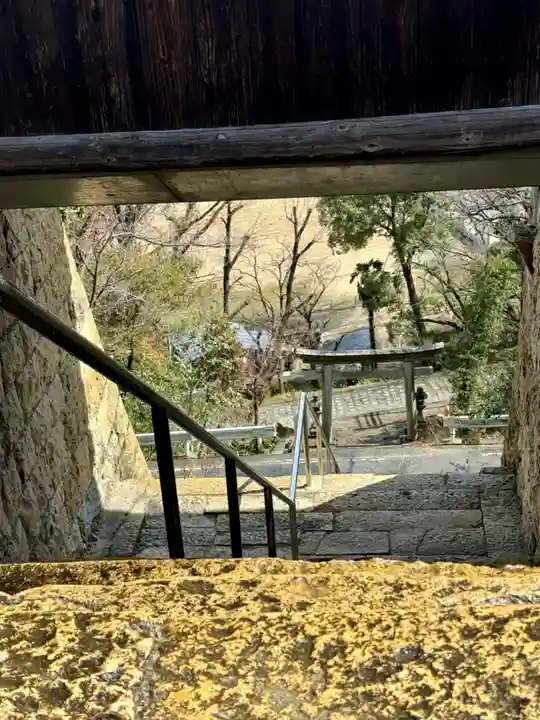 生石神社(兵庫県)