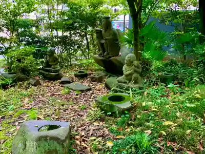 蠣崎神社(宮城県)