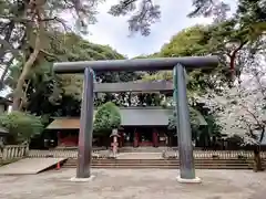 埼玉縣護國神社(埼玉県)
