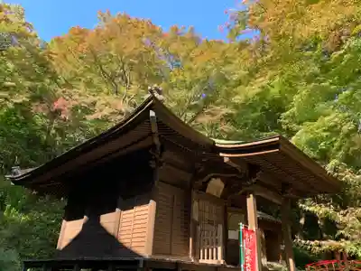 普門寺(切り絵御朱印発祥の寺)の本殿・本堂