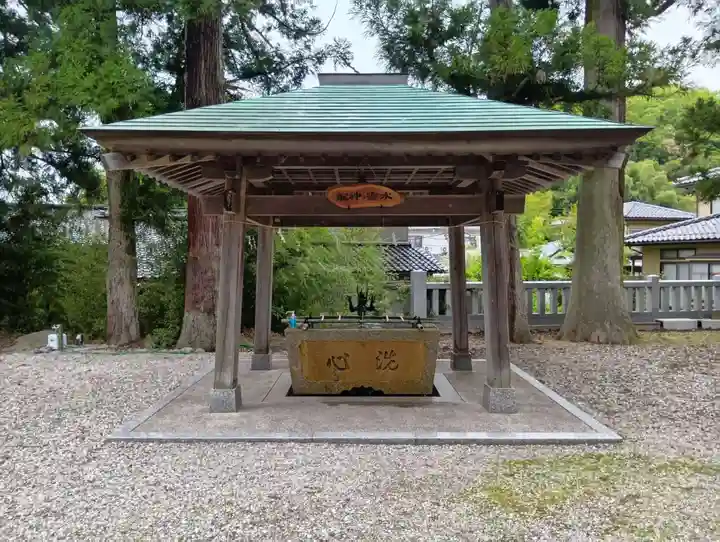 二上射水神社(富山県)