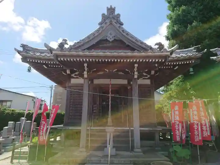 栄昌寺のその他建物