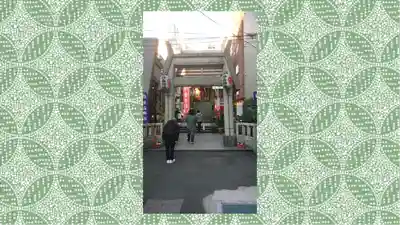 烏森神社(東京都)