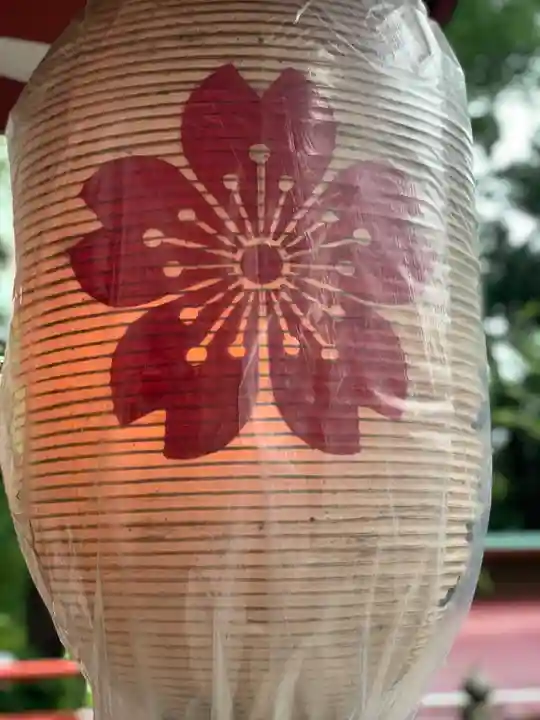 多摩川浅間神社のその他建物