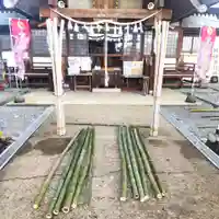 七重浜海津見神社(北海道)