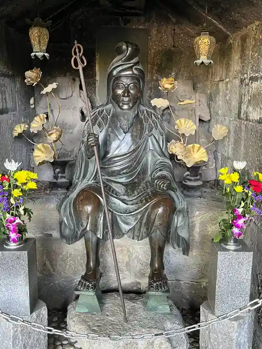 瀧泉寺(目黒不動尊)(東京都)