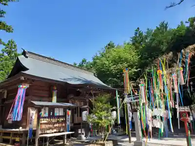 滑川神社 - 仕事と子どもの守り神のその他建物