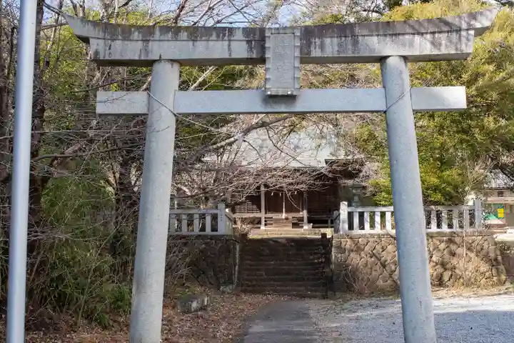 日光鹿島神社(栃木県)