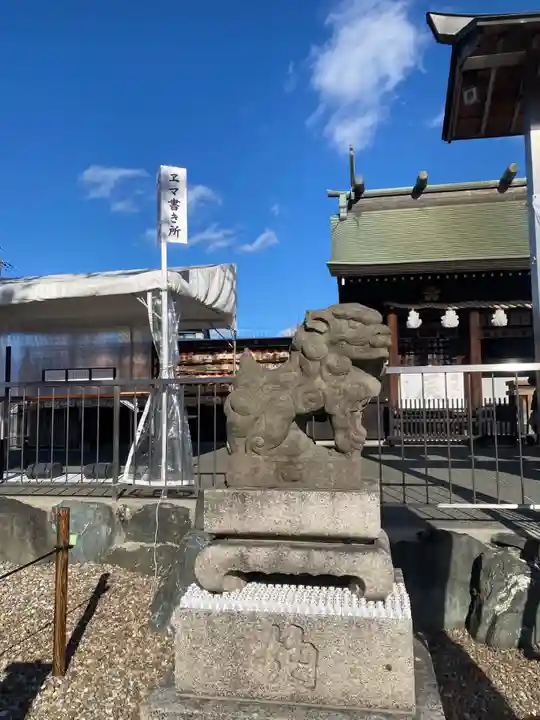 山田天満宮(愛知県)