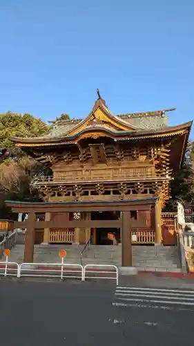 健軍神社(熊本県)