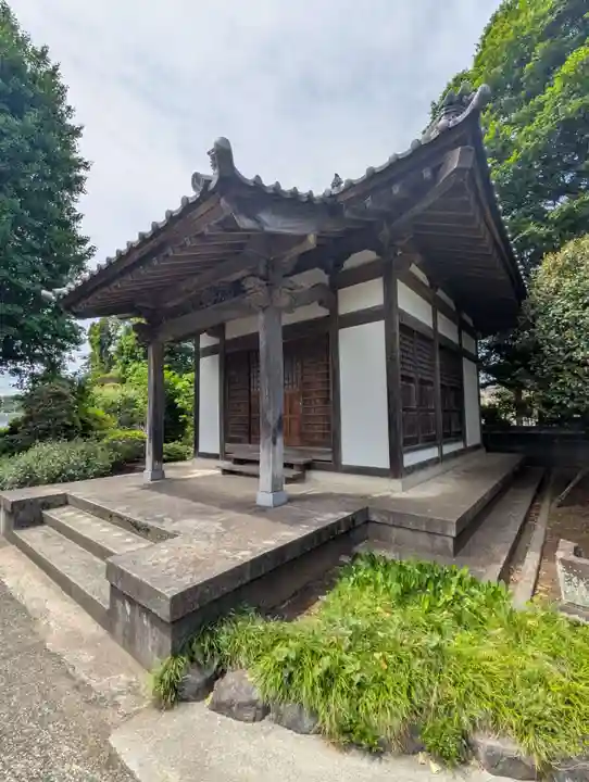 本立寺(神奈川県)