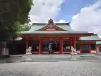 豊藤稲荷神社の本殿・本堂