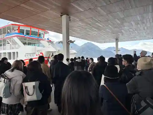 厳島神社(広島県)