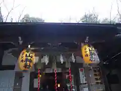 茅ヶ崎杉山神社(神奈川県)