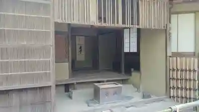 鹿苑寺(金閣寺)のその他建物