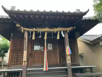 小台天祖神社(東京都)