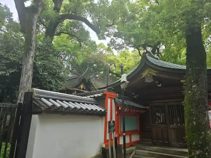 杭全神社(大阪府)
