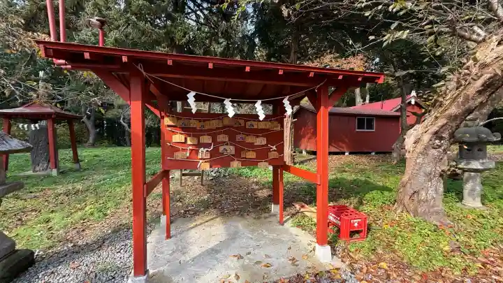 矢不来天満宮(北海道)