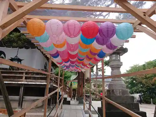 五泉八幡宮の建物その他