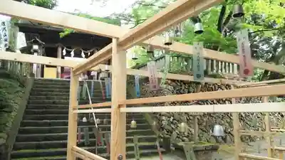 唐澤山神社のその他建物