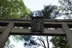 金崎宮の鳥居