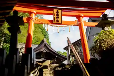 高龍神社(新潟県)