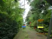 高尾山薬王院の周辺