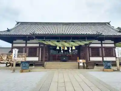 阿智神社(岡山県)