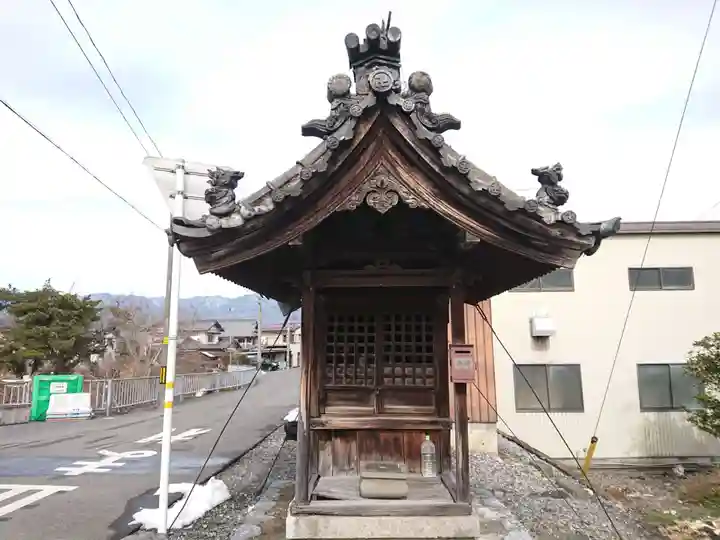 祠(地蔵)(岐阜県)