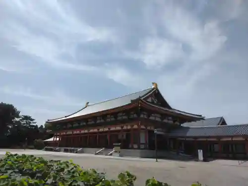 薬師寺のその他建物