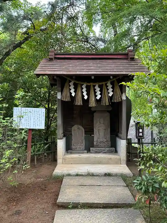 稲毛浅間神社(千葉県)