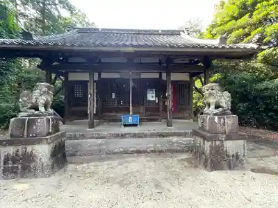 八幡神社(三重県)