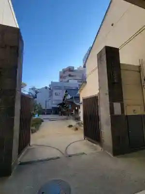 圓光寺の山門・神門