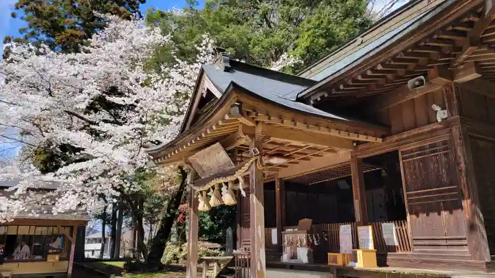 磯部稲村神社(茨城県)