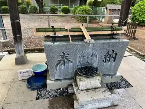 七郷神社(埼玉県)
