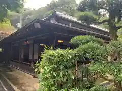 浄妙寺の本殿