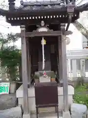 諏訪神社(東京都)