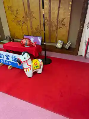 大宮・大原神社(千葉県)