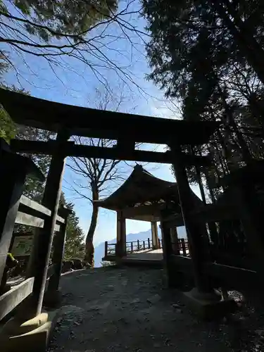 三峯神社(埼玉県)
